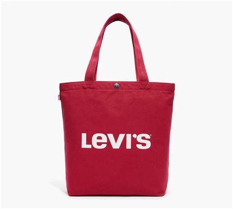 levis tote bag.